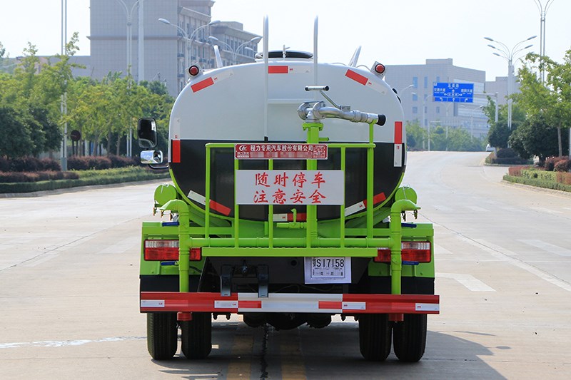 【國六】東風(fēng)小多利卡 5方 灑水車