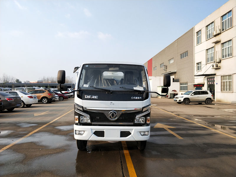 【國(guó)六】5方東風(fēng)福瑞卡灑水車