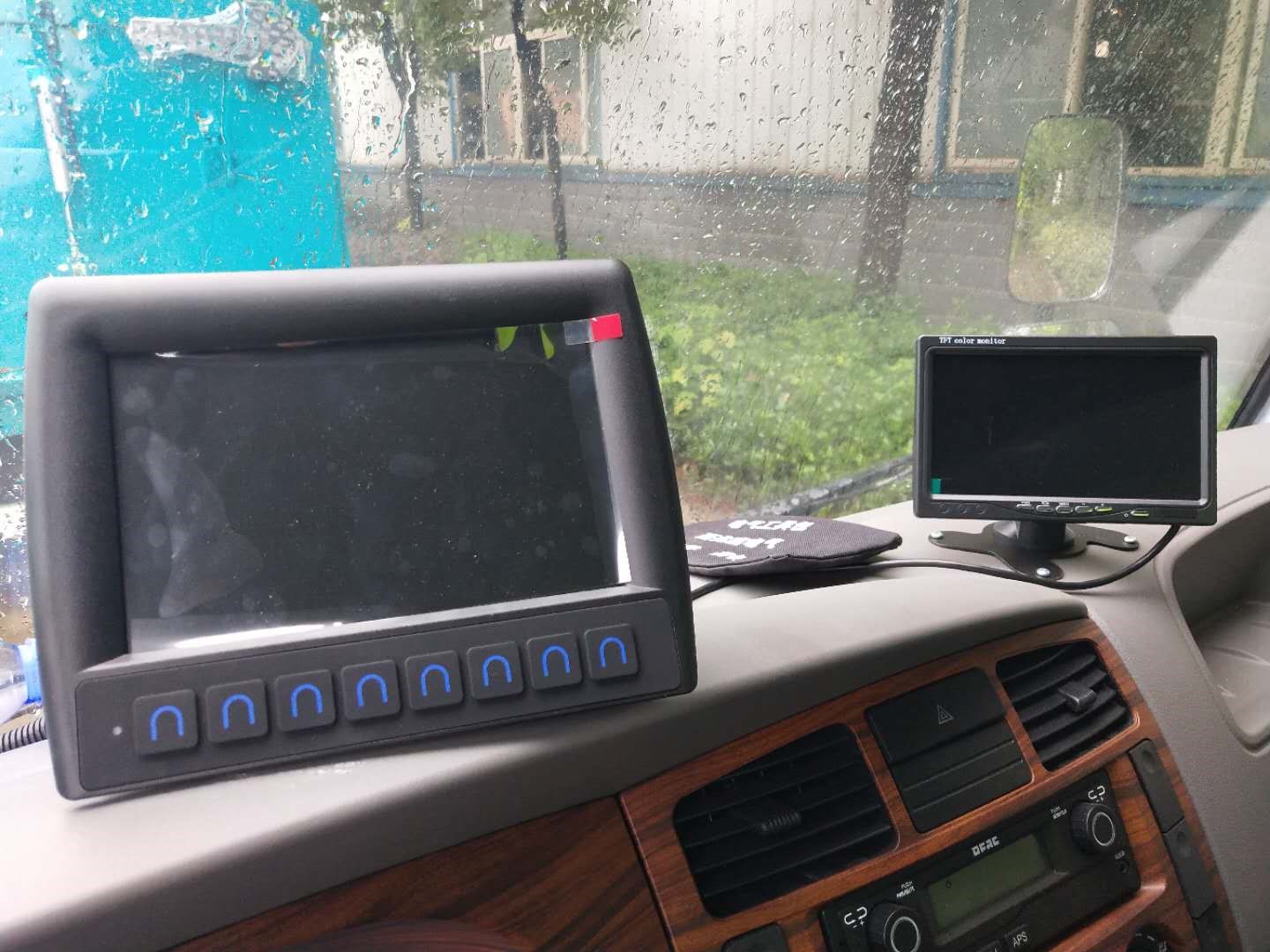 東風(fēng)天錦吸塵車國VI