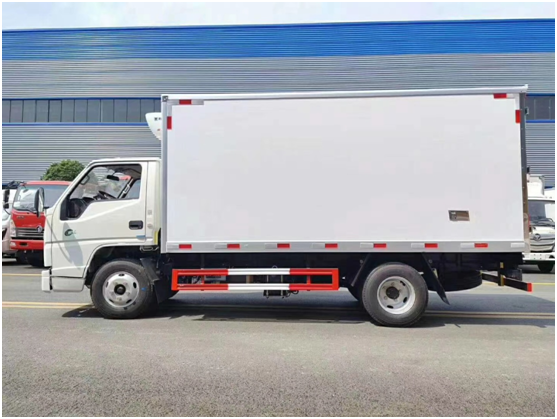 江鈴順達(dá)冷藏車國六