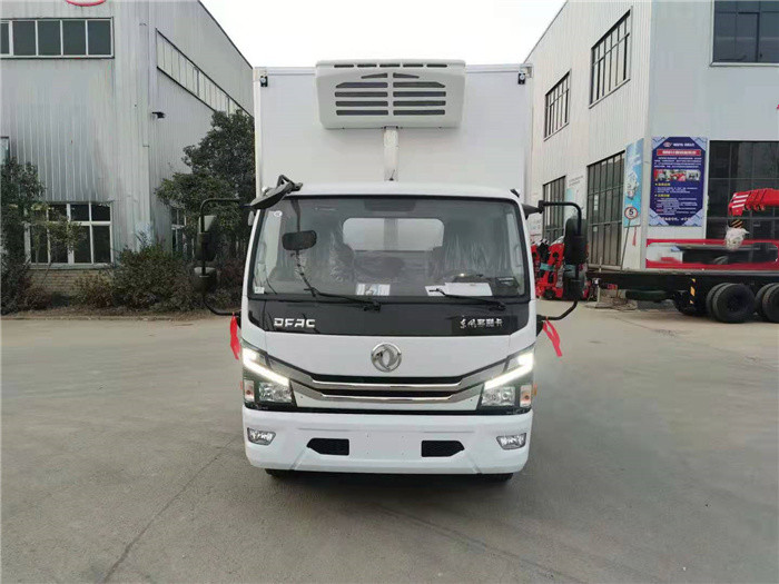 東風(fēng)多利卡冷藏車國六