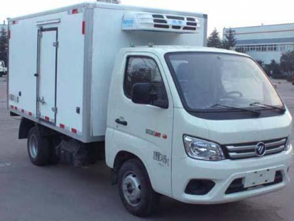 福田祥鈴M1冷藏車國(guó)六