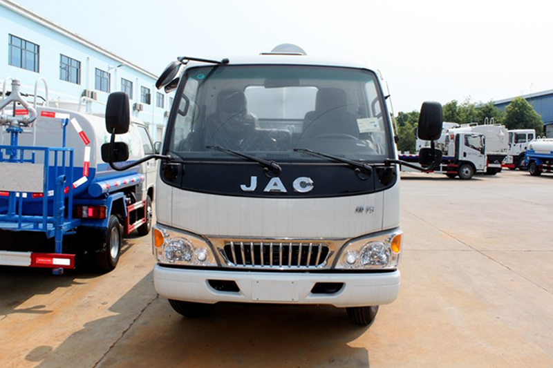 【國六】5方江淮灑水車