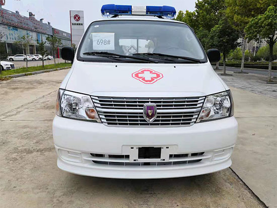 金杯新快運(yùn)救護(hù)車