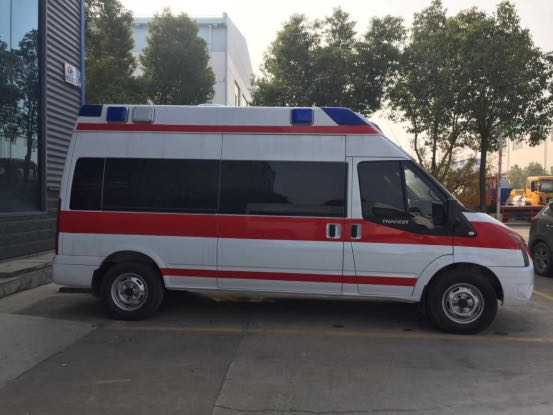 福新世代V348負(fù)壓救護(hù)車