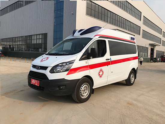 福特全順V362負(fù)壓救護(hù)車