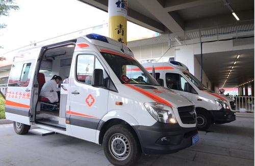 漲知識！醫(yī)療車在現(xiàn)代占爭中起到的作用及其工能提升